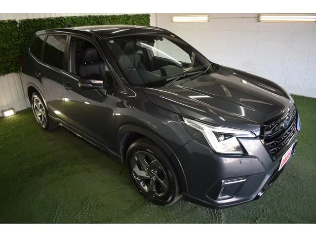 Subaru FORESTER STI SPORT 2022 — миниатюра 3