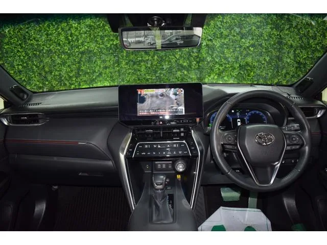 Toyota HARRIER PHEV Z 2024 — миниатюра 2