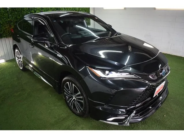Toyota HARRIER PHEV Z 2024 — миниатюра 3