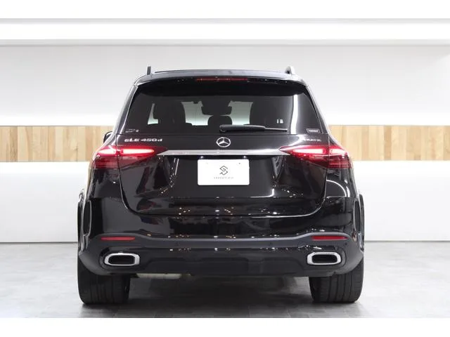 Mercedes-Benz GLE GLE450D 4MATIC SPORTS 2025 — миниатюра 2