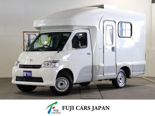 Toyota TOWNACE TRUCK 2022 — фото 1, купить с доставкой в Москву