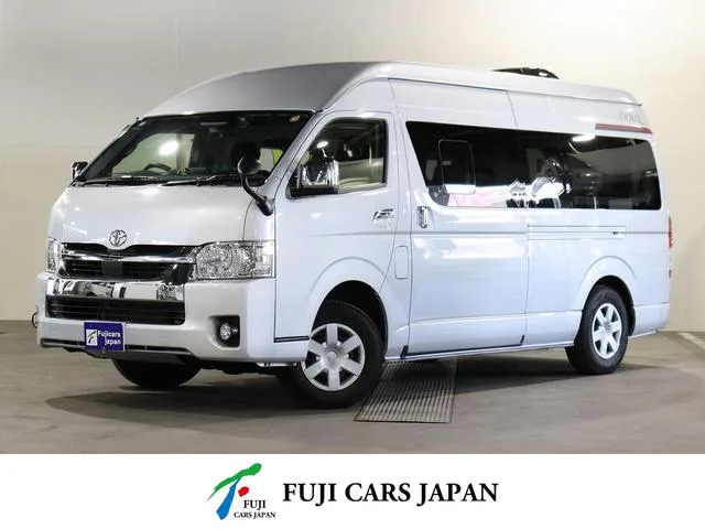 Toyota HIACE VAN 2023 — фото 1, купить с доставкой в Москву