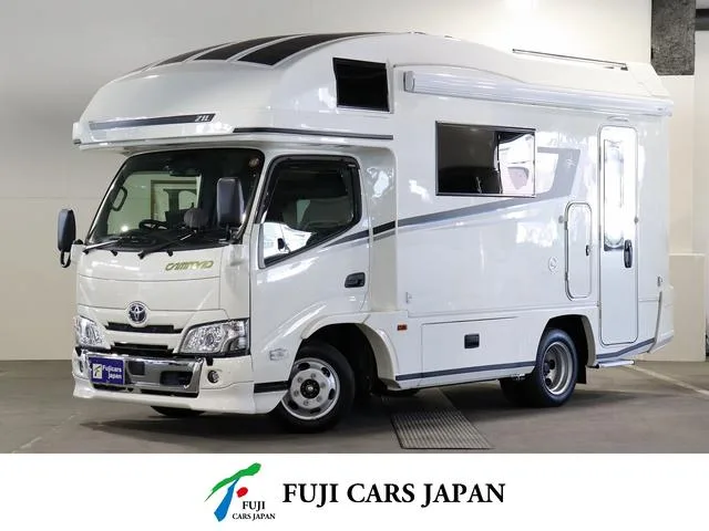 Toyota CAMROAD 2025 — фото 1, купить с доставкой в Москву