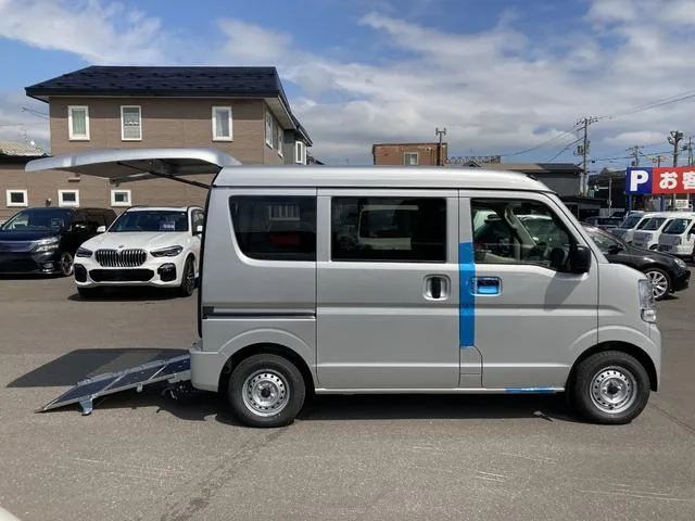 Suzuki Every 2025 — миниатюра 4