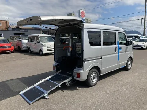 Suzuki Every 2025 купить в Москве