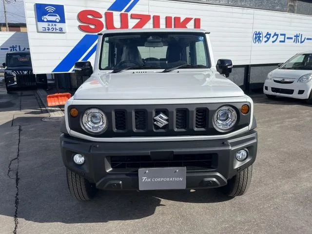 Suzuki JIMNY SIERRA JC 2026 — миниатюра 2