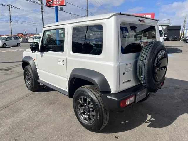 Suzuki JIMNY SIERRA JC 2026 — миниатюра 3