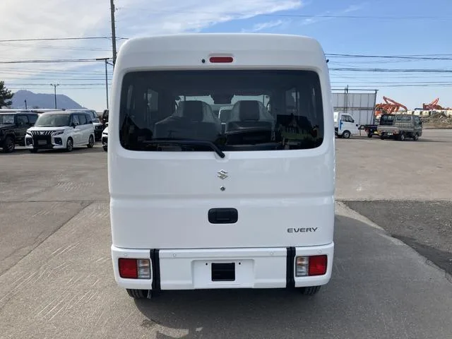 Suzuki Every 2026 — миниатюра 4