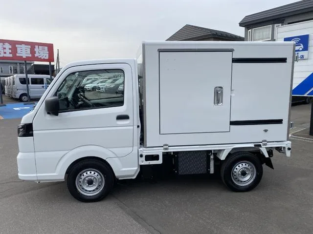 Suzuki CARRY TRUCK 2026 — миниатюра 3