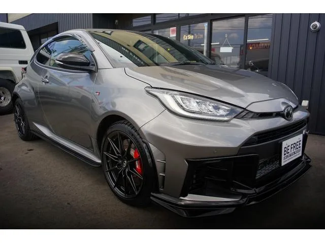 Toyota GR YARIS RZ HIGH PERFORMANCE 2024 — миниатюра 4