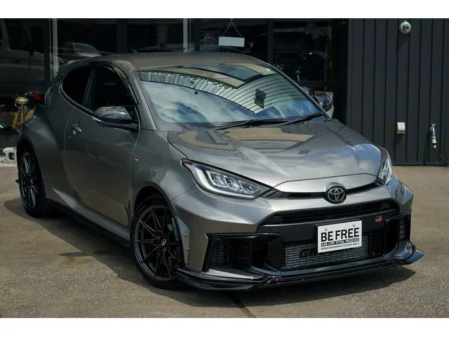 Toyota GR YARIS RZ HIGH PERFORMANCE 2024 — фото 1, купить с доставкой в Москву