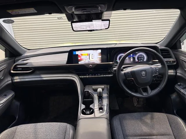 Toyota CROWN CROSSOVER G ADVANCED 2022 — миниатюра 2