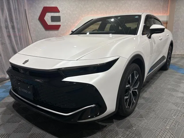 Toyota CROWN CROSSOVER G ADVANCED 2022 — фото 1, купить с доставкой в Москву