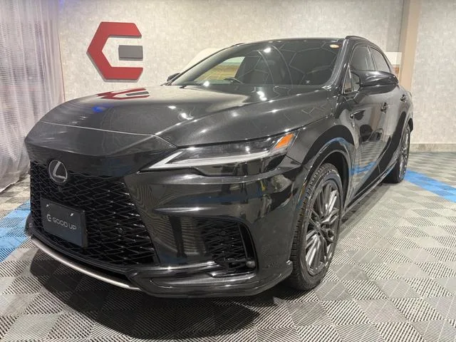 Lexus RX RX500H F SPORT PERFORMANCE 2023 — фото 1, купить с доставкой в Москву
