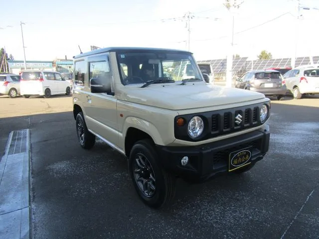 Suzuki Jimny XC 2025 — миниатюра 3