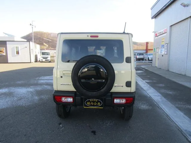 Suzuki Jimny XC 2025 — миниатюра 4