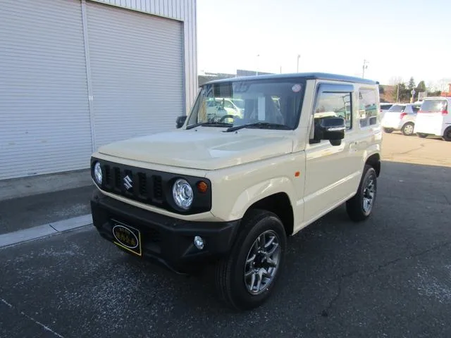 Suzuki Jimny XC 2025 — фото 1, купить с доставкой в Москву