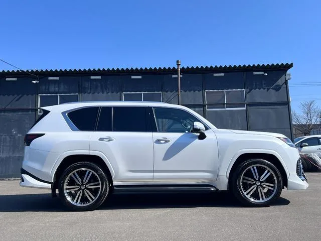 Lexus LX LX600 EXECUTIVE 2023 — миниатюра 3