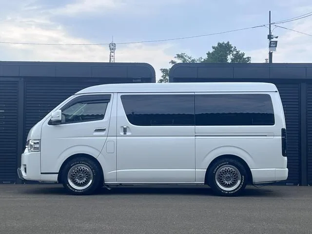Toyota HIACE WAGON GL 2023 — миниатюра 2
