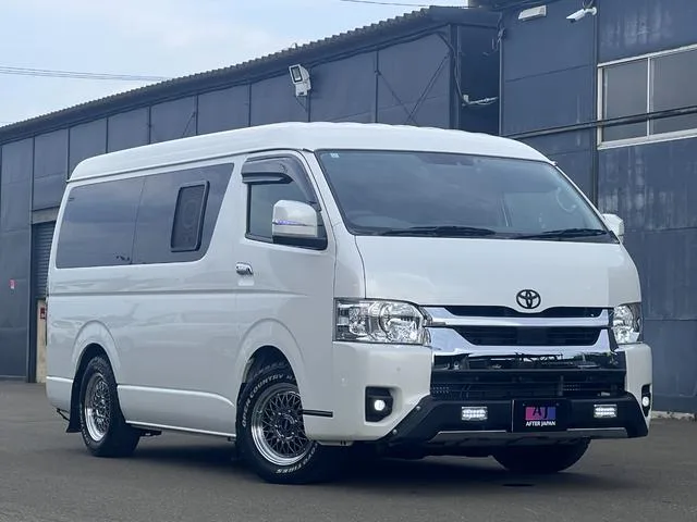 Toyota HIACE WAGON GL 2023 — фото 1, купить с доставкой в Москву