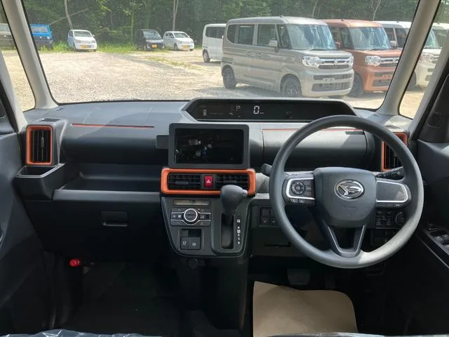 Daihatsu TANTO FUN CR0SS 2024 — миниатюра 5