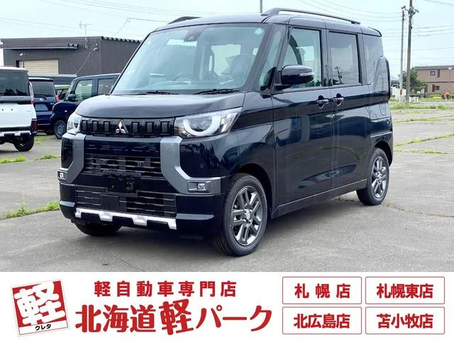 Mitsubishi DELICA MINI T PREMIUM 2024 — фото 1, купить с доставкой в Москву