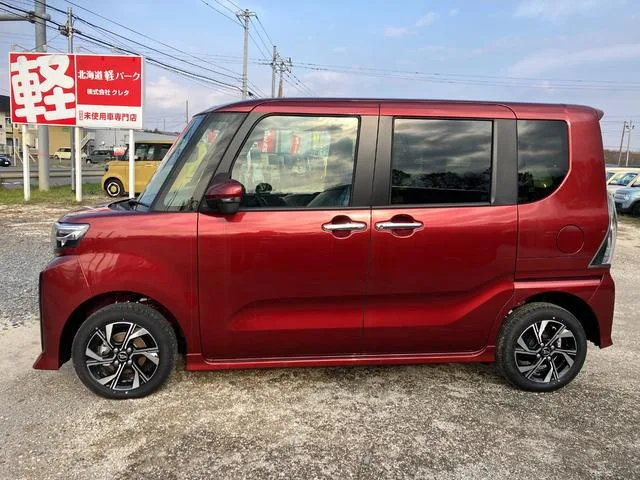 Daihatsu TANTO CUSTOM X 2025 — миниатюра 2