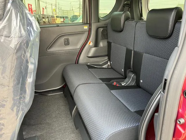 Daihatsu TANTO CUSTOM X 2025 — миниатюра 5