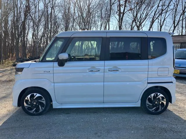 Suzuki SPACIA CUSTOM HYBRID XS TURBO 2024 — миниатюра 2