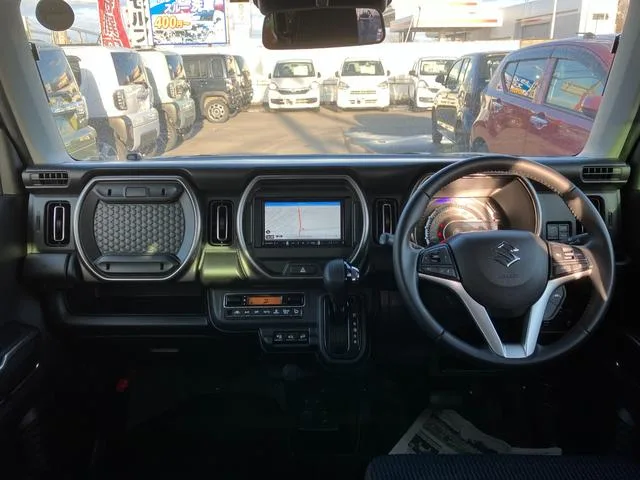 Suzuki HUSTLER J STYLE II TURBO 2023 — миниатюра 5