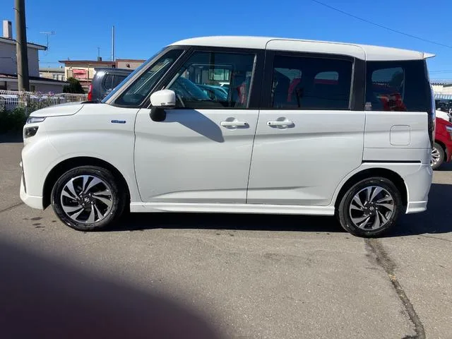Suzuki SOLIO BANDIT HYBRID MV 2024 — миниатюра 2