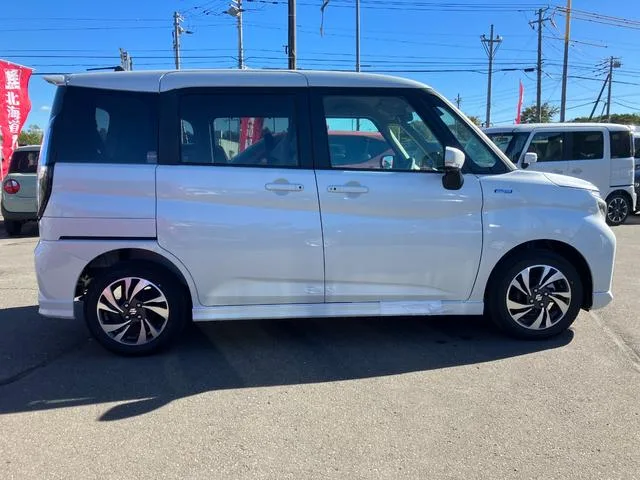 Suzuki SOLIO BANDIT HYBRID MV 2024 — миниатюра 3