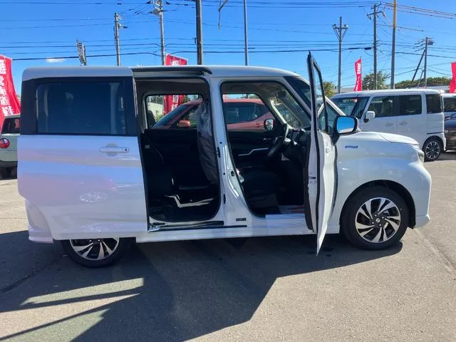 Suzuki SOLIO BANDIT HYBRID MV 2024 — миниатюра 4