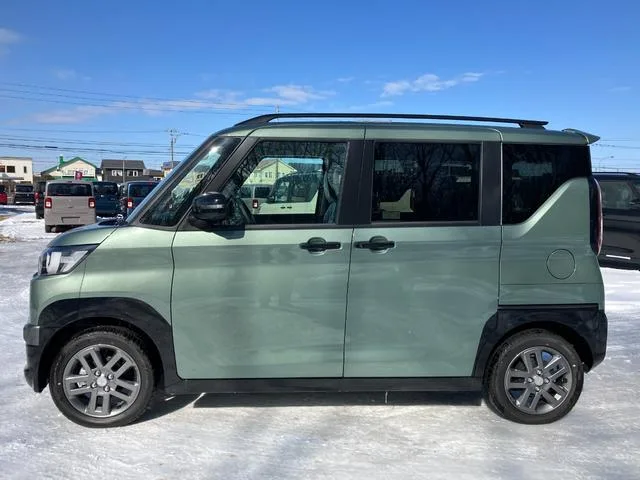 Mitsubishi DELICA MINI G PREMIUM LIMITED EDITION 2025 — миниатюра 2