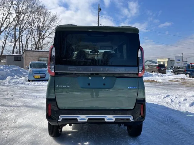 Mitsubishi DELICA MINI G PREMIUM LIMITED EDITION 2025 — миниатюра 3