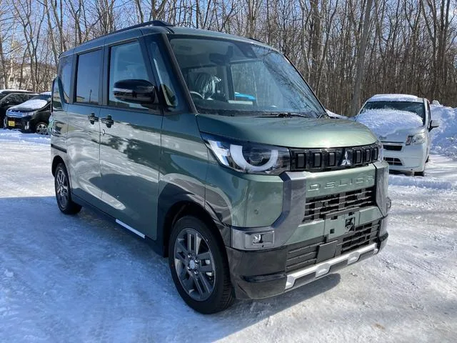 Mitsubishi DELICA MINI G PREMIUM LIMITED EDITION 2025 — миниатюра 4