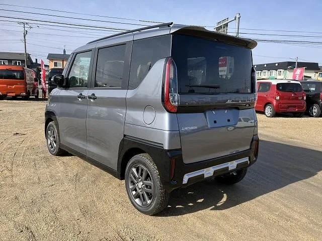 Mitsubishi DELICA MINI G PREMIUM LIMITED EDITION 2025 — миниатюра 2