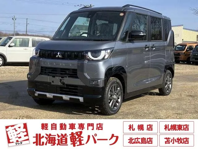 Mitsubishi DELICA MINI G PREMIUM LIMITED EDITION 2025 — фото 1, купить с доставкой в Москву