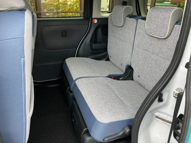 Daihatsu MOVE CANBUS STRIPES G 2024 — миниатюра 4