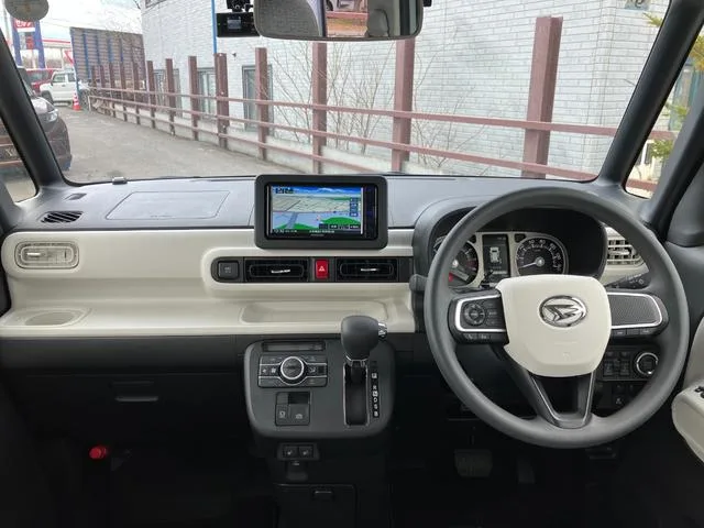 Daihatsu MOVE CANBUS STRIPES G 2024 — миниатюра 5