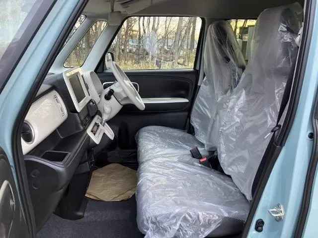 Suzuki WAGON R SMILE HYBRID X 2025 — миниатюра 4