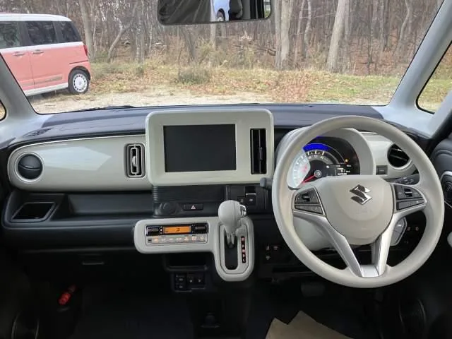 Suzuki WAGON R SMILE HYBRID X 2025 — миниатюра 5