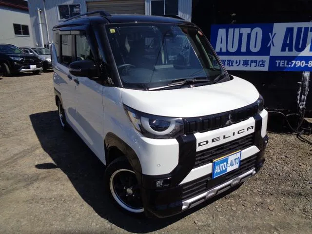 Mitsubishi DELICA MINI T PREMIUM 2023 — фото 1, купить с доставкой в Москву
