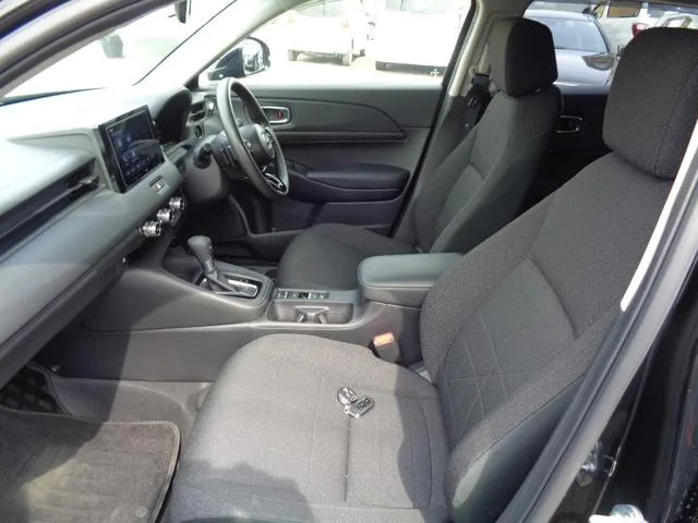 Honda VEZEL E:HEV X 2024 — миниатюра 5