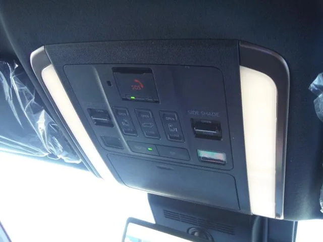 Toyota Alphard Z 2025 — миниатюра 3