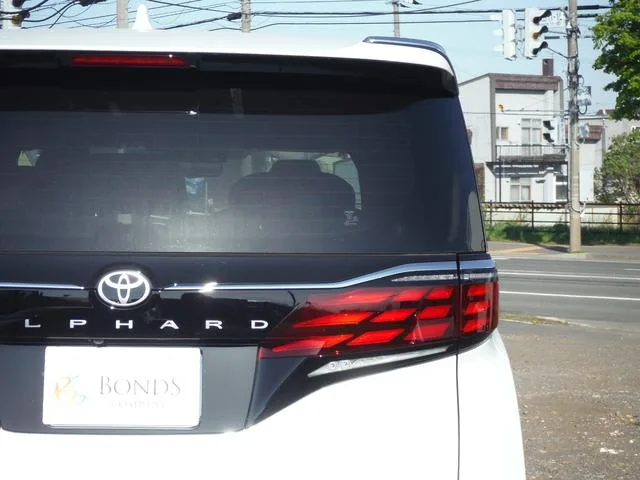 Toyota Alphard Z 2025 — миниатюра 5