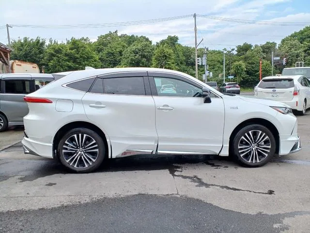 Toyota HARRIER PHEV Z 2023 — миниатюра 2