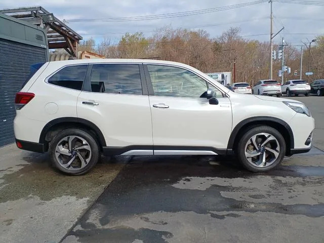 Subaru FORESTER ADVANCE 2024 — миниатюра 2