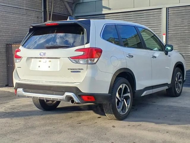 Subaru FORESTER ADVANCE 2024 — миниатюра 3