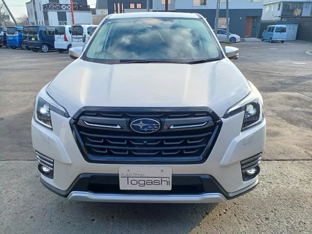 Subaru FORESTER ADVANCE 2024 — миниатюра 4